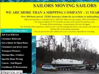 sailorsmovingsailors.com