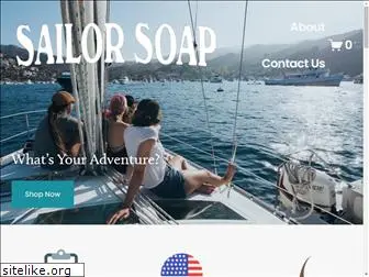 sailorsoap.com