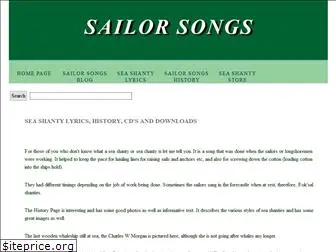 sailorsongs.com