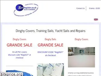 www.sailregister.co.uk