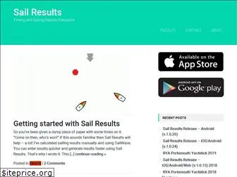 sailresults.org