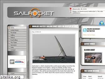 sailrocket.com