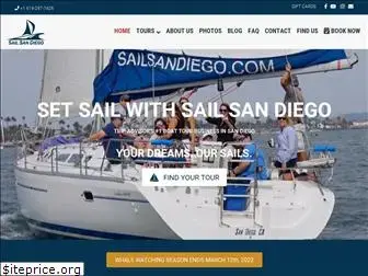 sailsandiego.com