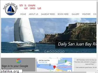 sailsanjuanbay.com