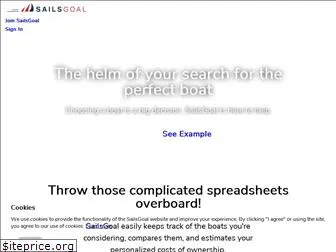 sailsgoal.com