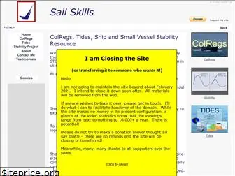 sailskills.co.uk