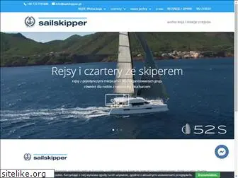 sailskipper.pl