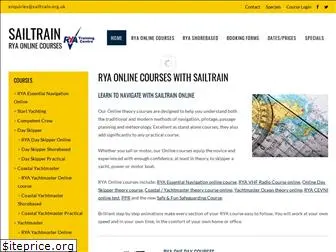 sailtrain.org.uk