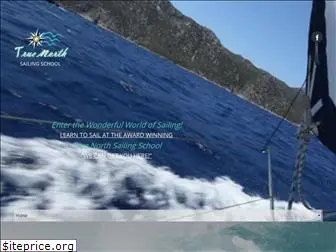 sailtruenorth.com