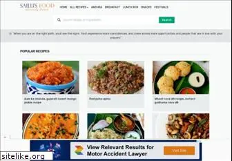 sailusfood.com