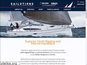 sailutions.co.nz
