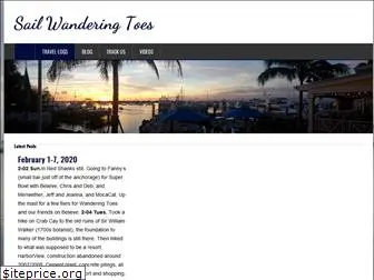 sailwanderingtoes.com