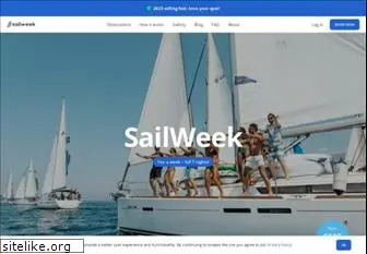 sailweek.com