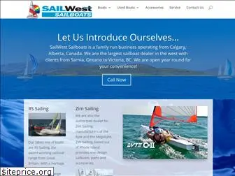sailwest.com