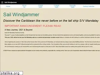 sailwindjammer.com