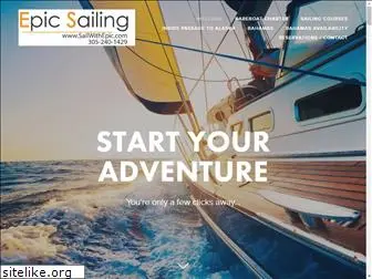 sailwithepic.com