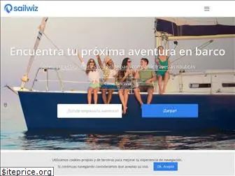 sailwiz.com