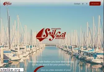 sailyard.com