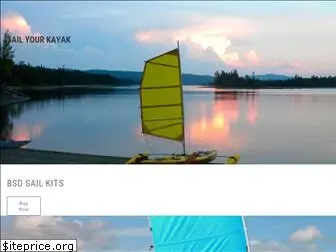 sailyourkayak.com