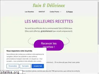 sain-delicieux.fr