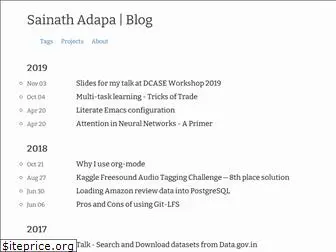 sainathadapa.github.io