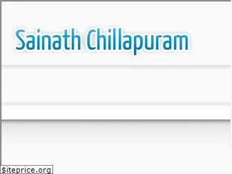 sainathchillapuram.com