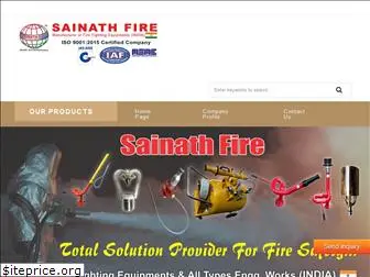 sainathfire.net