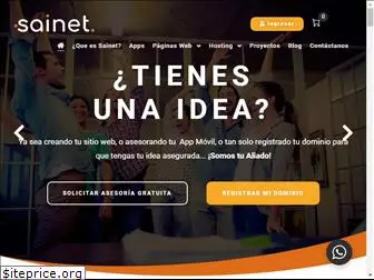 sainet.co