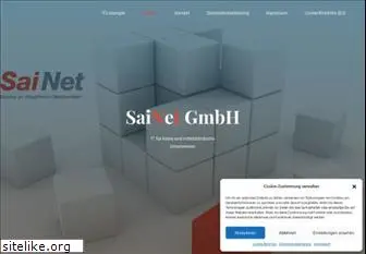 sainet.de