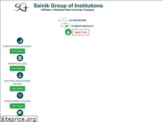 sainikgroup.in