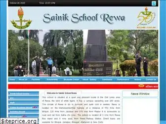 sainikschoolrewa.ac.in