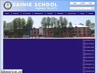 sainikschoolsujanpurtira.org