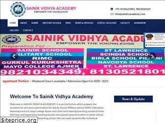 sainikvacademy.com