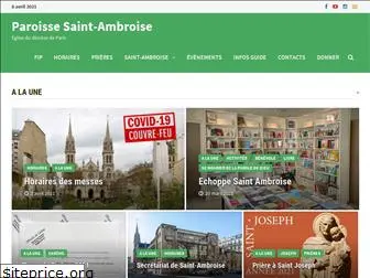 saint-ambroise.com