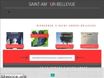 saint-amour-bellevue.fr