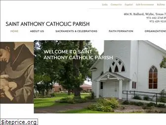 saint-anthony.com