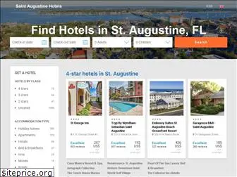 saint-augustine-hotels.com