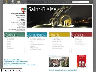 saint-blaise.ch