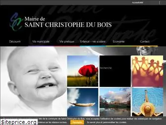 saint-christophe-du-bois.fr