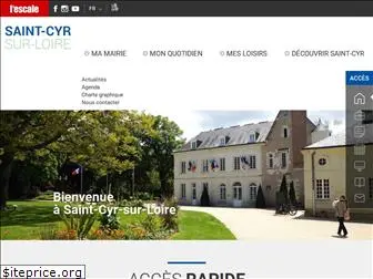 saint-cyr-sur-loire.com