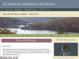 saint-dicton.com