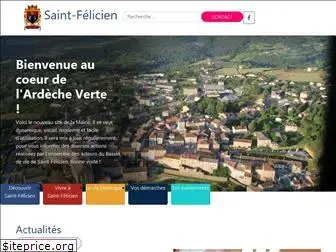 saint-felicien.fr