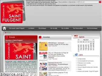 saint-fulgent.fr