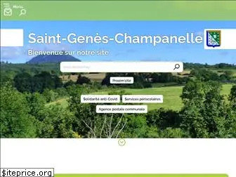 saint-genes-champanelle.fr