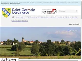 saint-germain-lespinasse.com