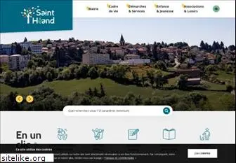 saint-heand.fr