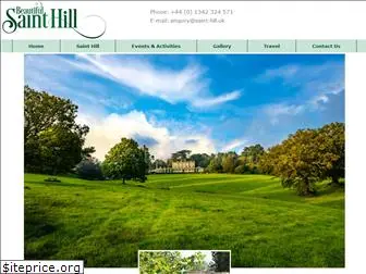 saint-hill.uk