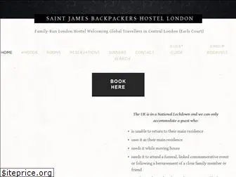 saint-james-hostel.co.uk
