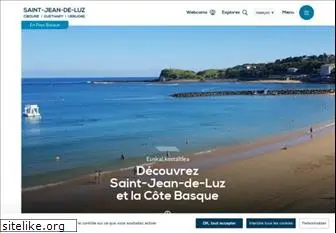 saint-jean-de-luz.com