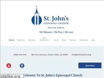 saint-johns.org